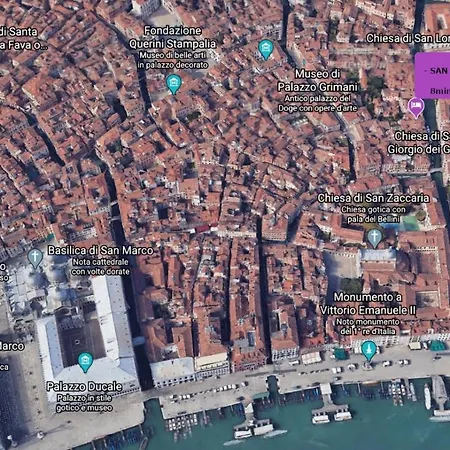 San Lorenzo - 5Min From St Mark'S Square דירה