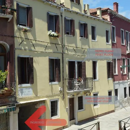 San Lorenzo - 5Min From St Mark'S Square Apartament