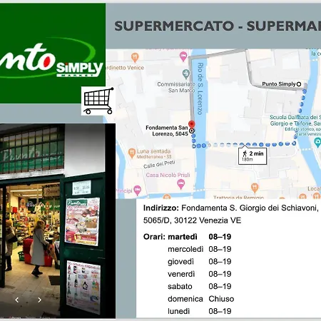 San Lorenzo - 5Min From St Mark'S Square Lejlighed *