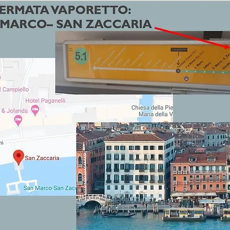 Lejlighed San Lorenzo - 5Min From St Mark'S Square *