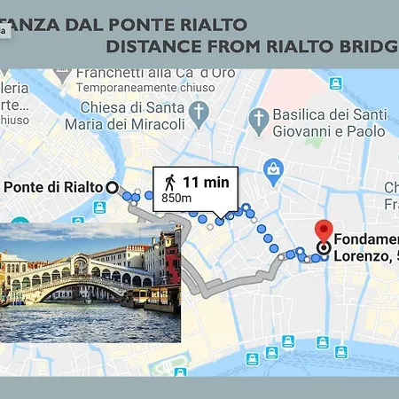 San Lorenzo - 5Min From St Mark'S Square Lejlighed *