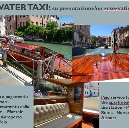 San Lorenzo - 5Min From St Mark'S Square Lejlighed Venedig