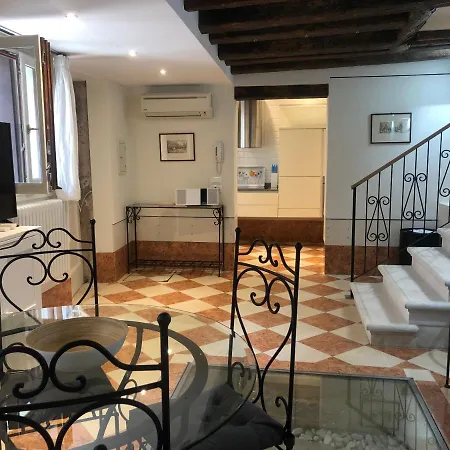 San Lorenzo - 5Min From St Mark'S Square Lejlighed Venedig